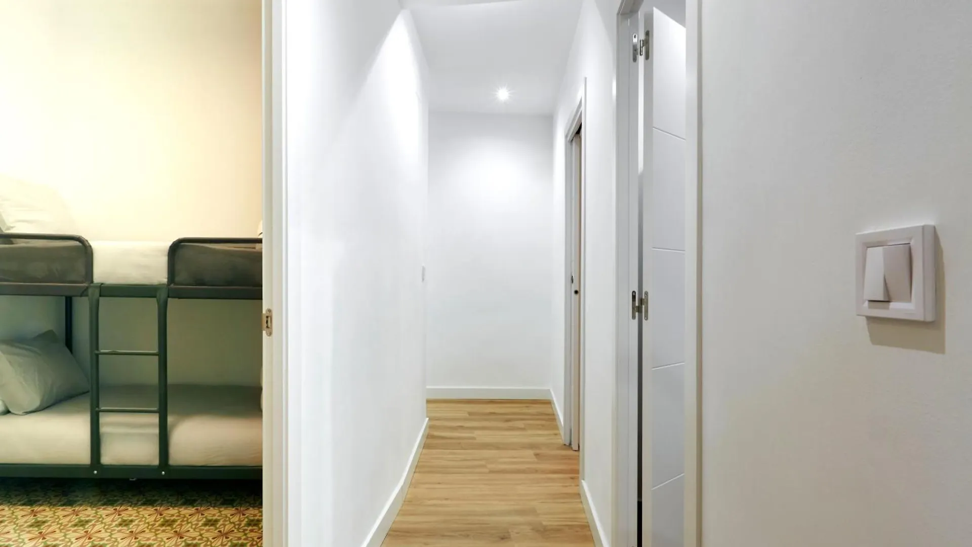 Comfortable Apartment Next To Apolo Theater Barcelona 0*,  Espanha